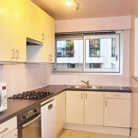 Apartment La Rose Et Le Reseda - Enjoy Space, The Terrace And The Eiffel Tower View * 파리