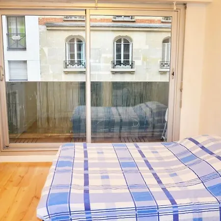 Apartment La Rose Et Le Reseda - Enjoy Space, The Terrace And The Eiffel Tower View Apartamento